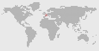 worldwide map